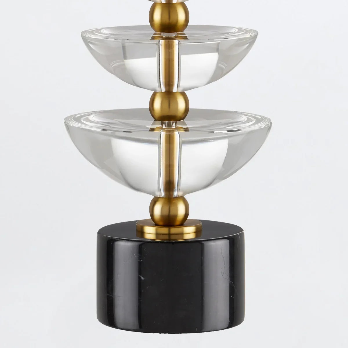 Waterfall Table Lamp
