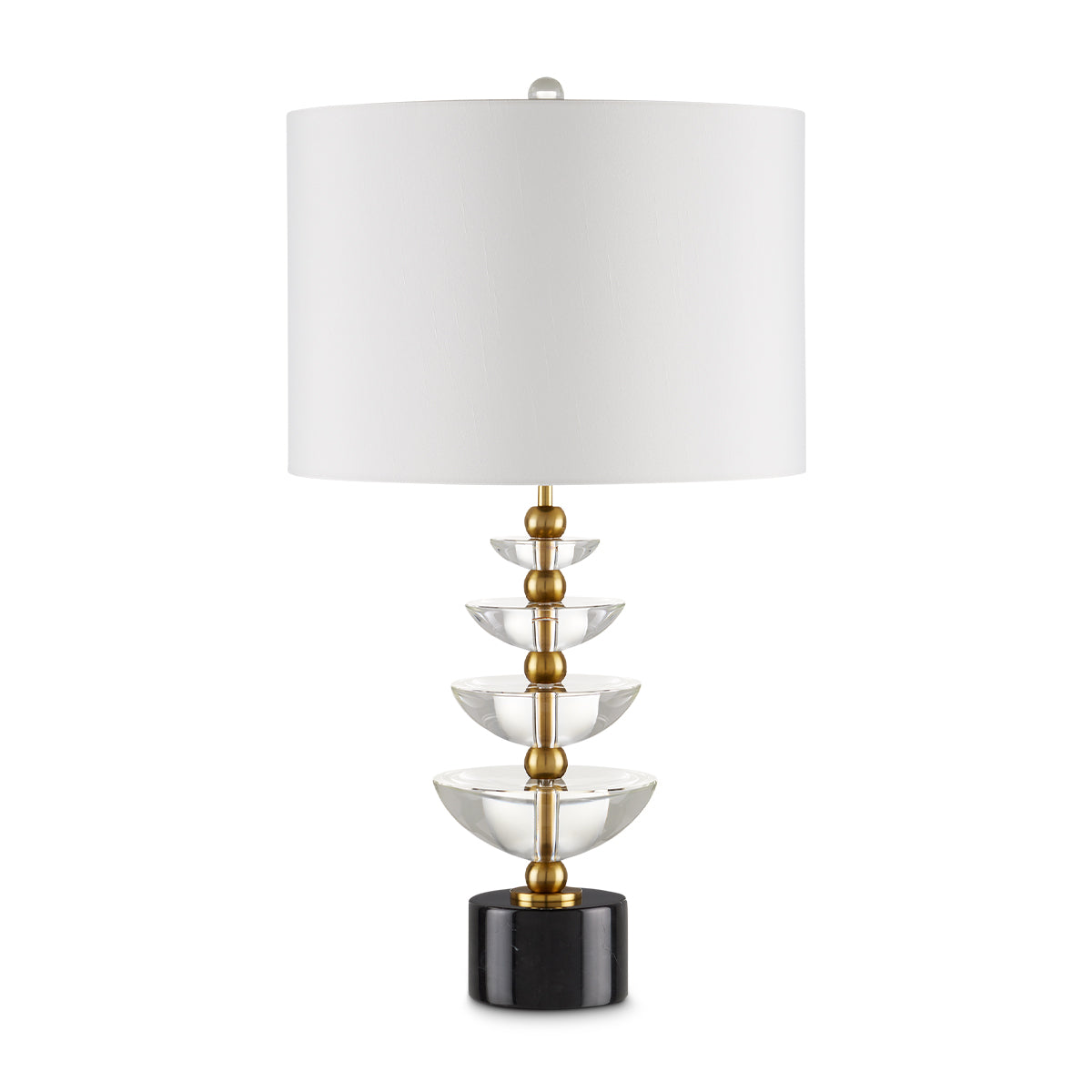 Waterfall Table Lamp