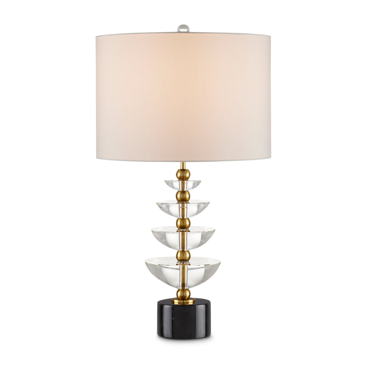 Waterfall Table Lamp