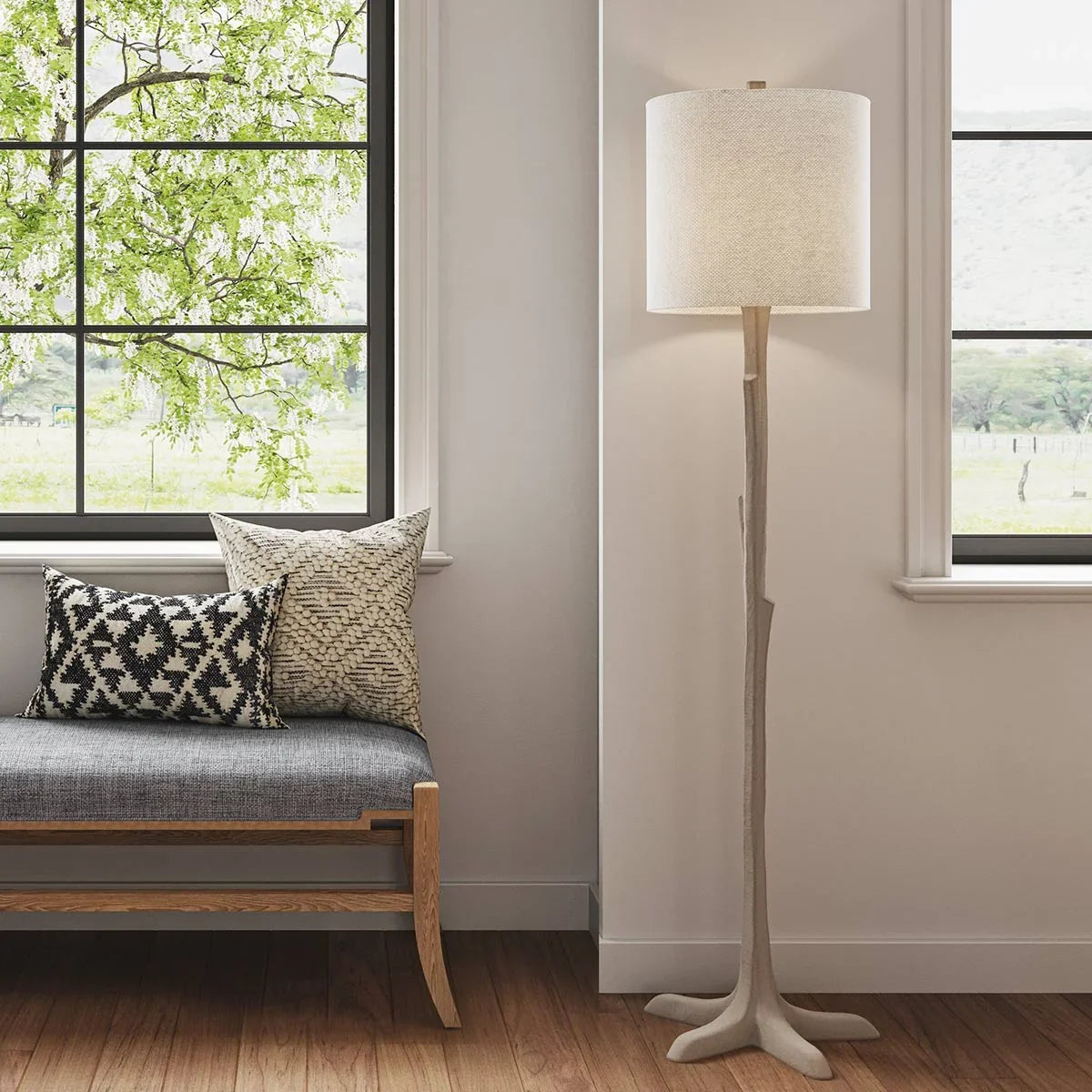 Zephyrus Floor Lamp