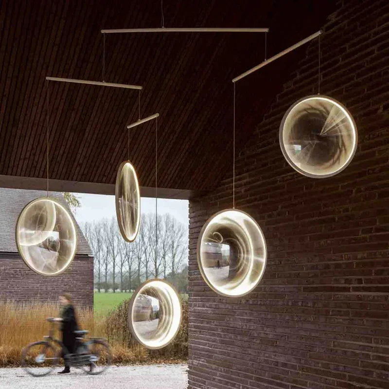 Focus x3 Pendant Light