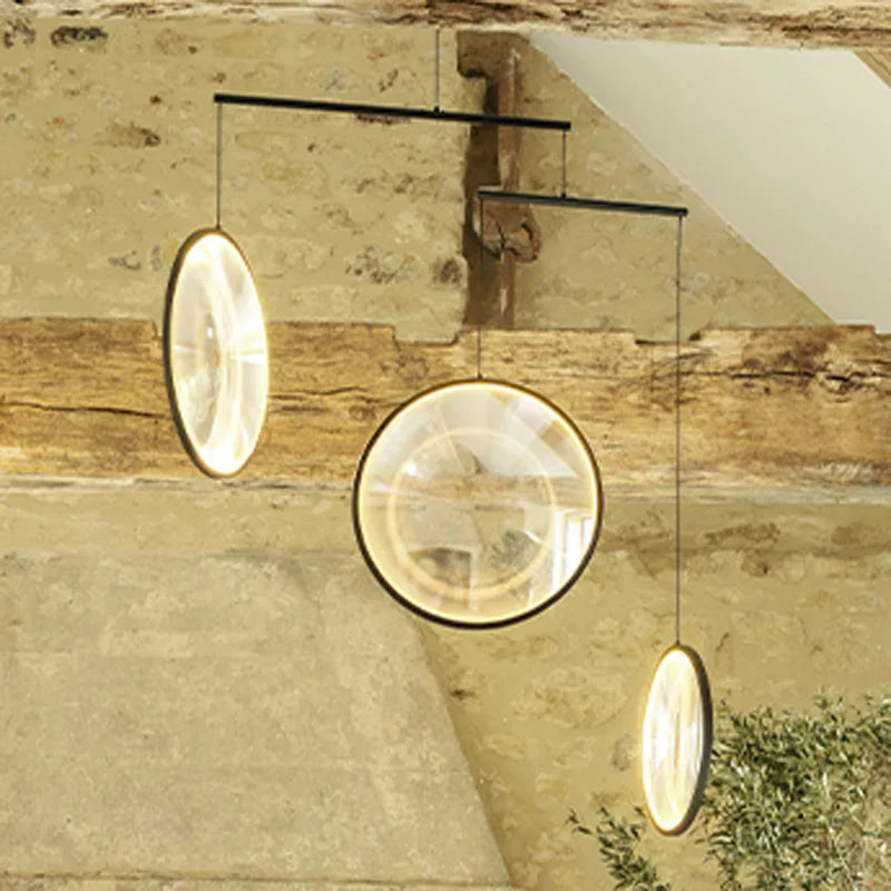 Focus x3 Pendant Light