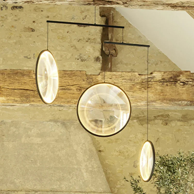 Focus x3 Pendant Light