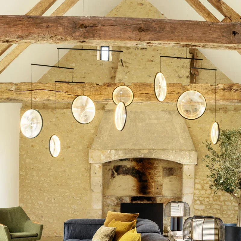 Focus x5 Pendant Light