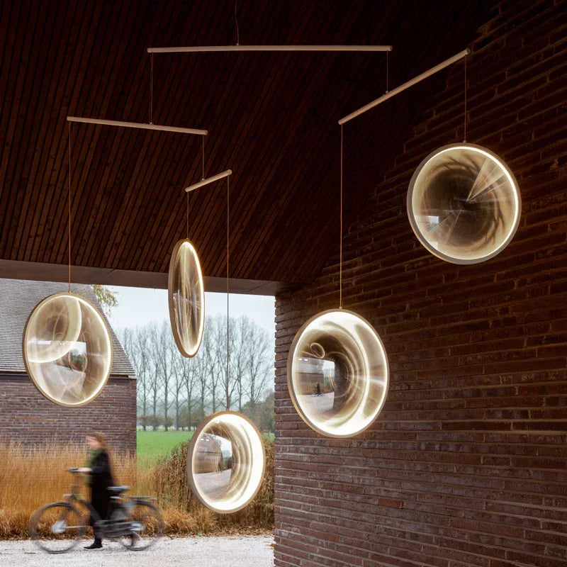 Focus x5 Pendant Light