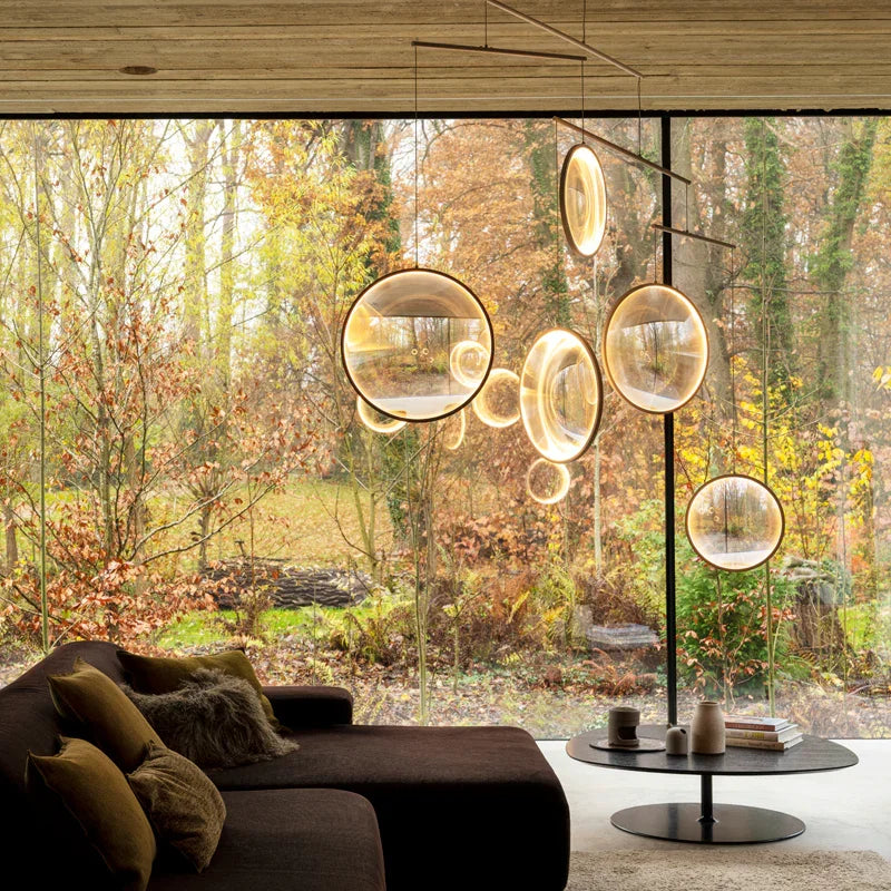 Focus x5 Pendant Light