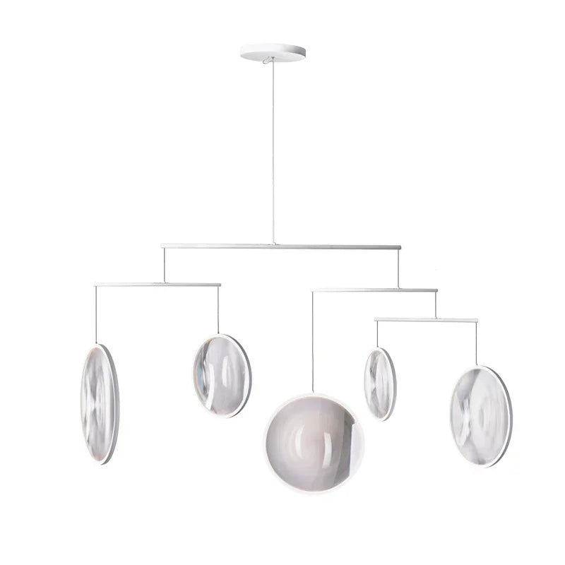 Focus x5 Pendant Light