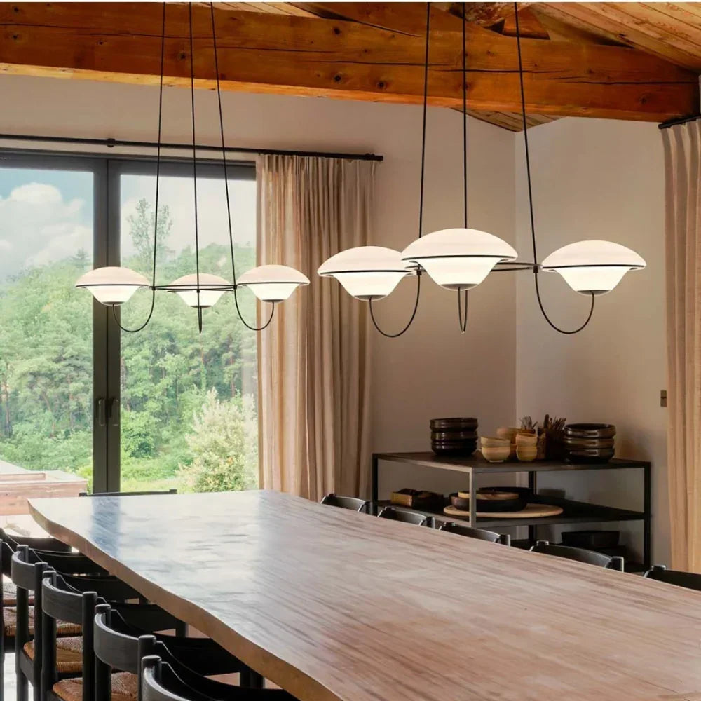 In The Air 3 Pendant Light