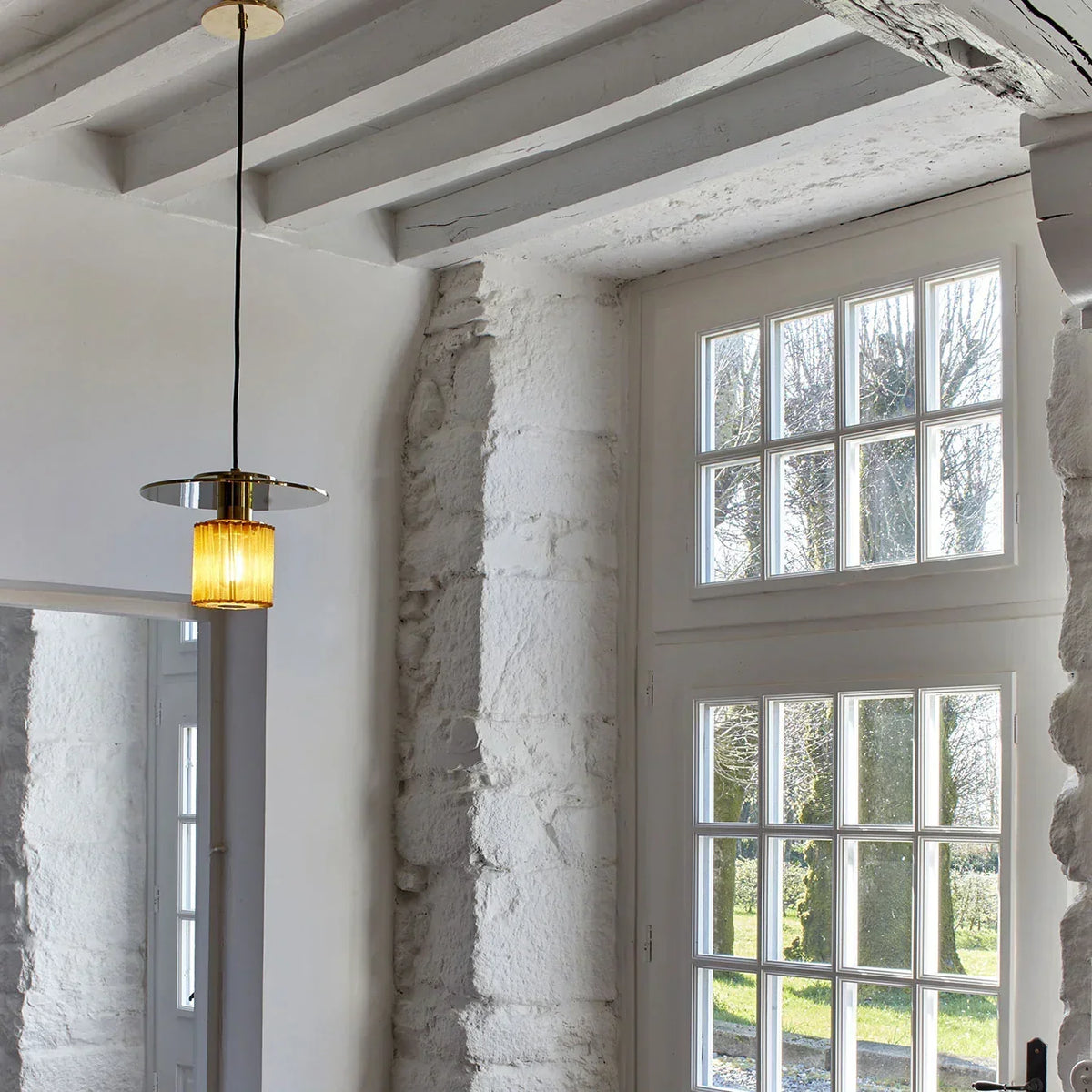 In The Sun 270 Pendant Light
