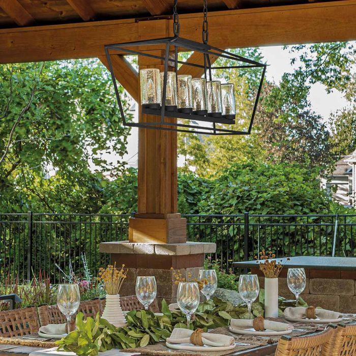 Alford Place 6 Pendant Light