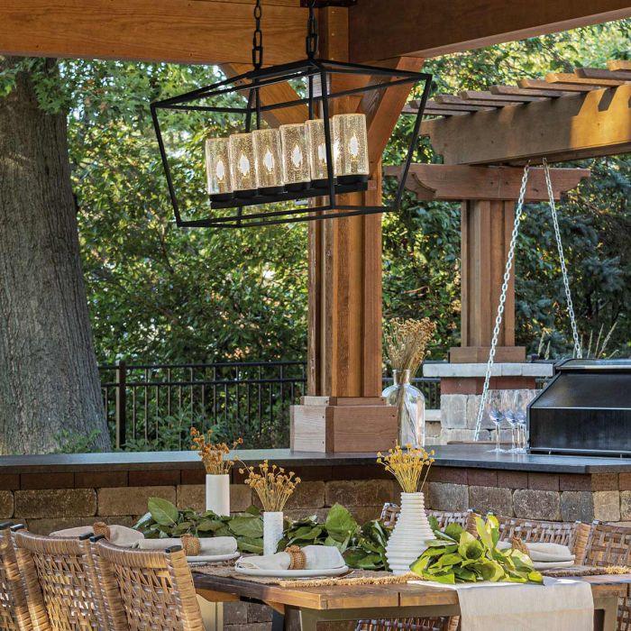 Alford Place 6 Pendant Light