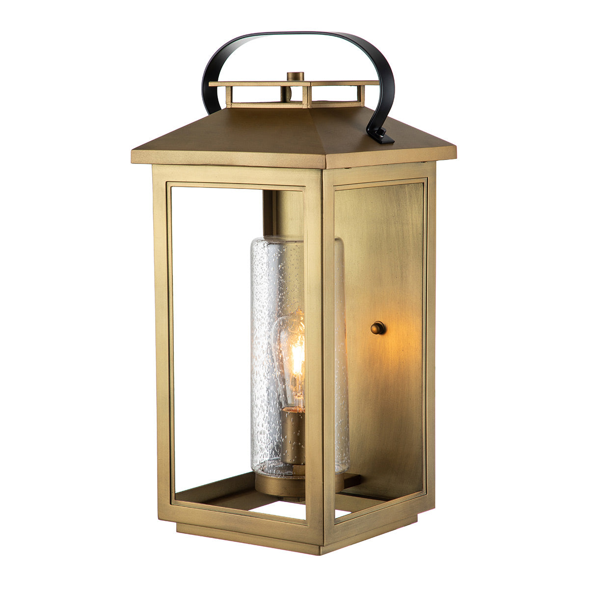 Atwater Large Lantern Wall Light