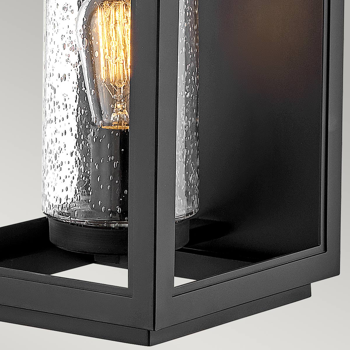 Atwater Large Lantern Wall Light