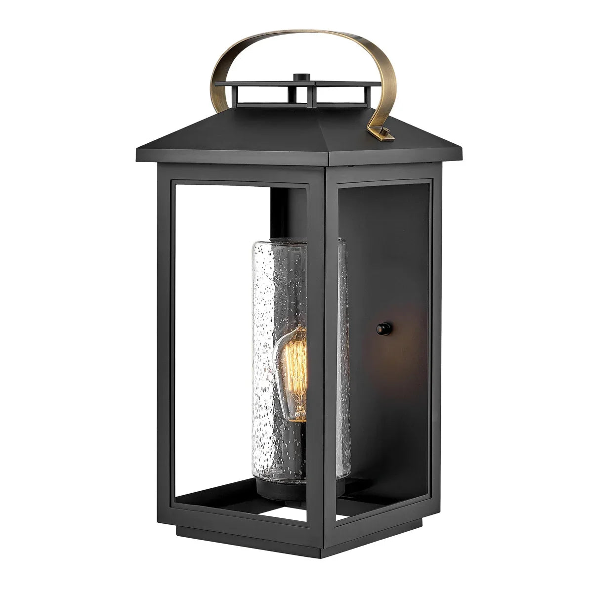 Atwater Large Lantern Wall Light