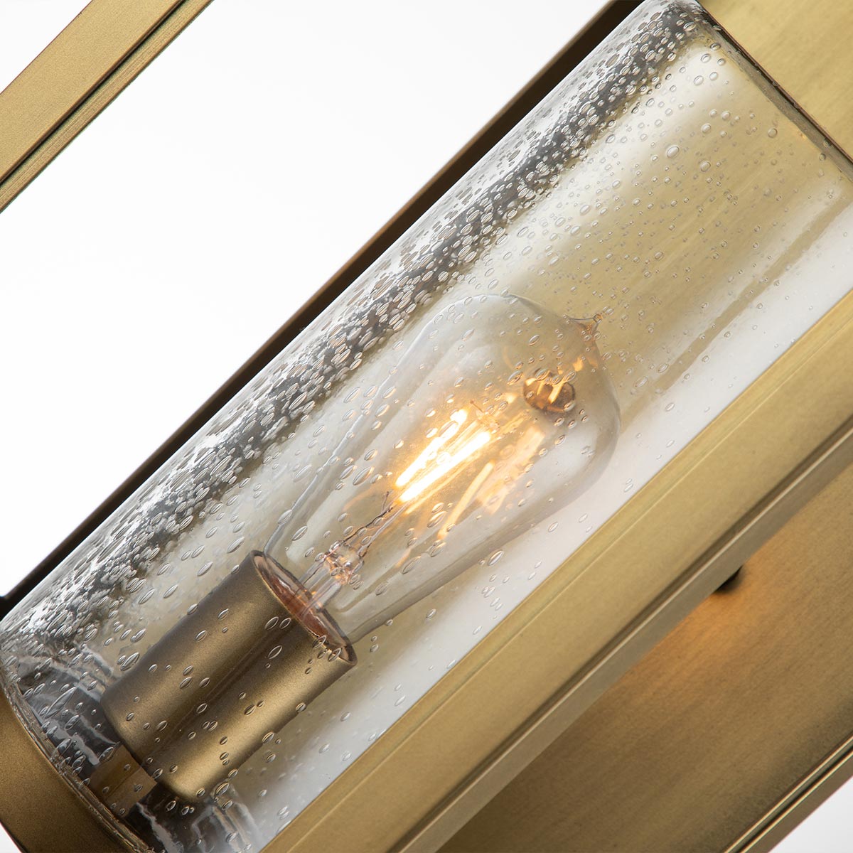 Atwater Large Lantern Wall Light