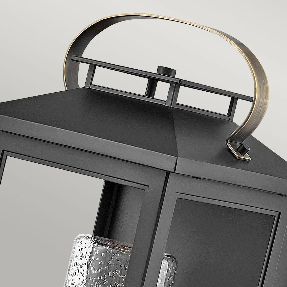 Atwater Medium Lantern Wall Light