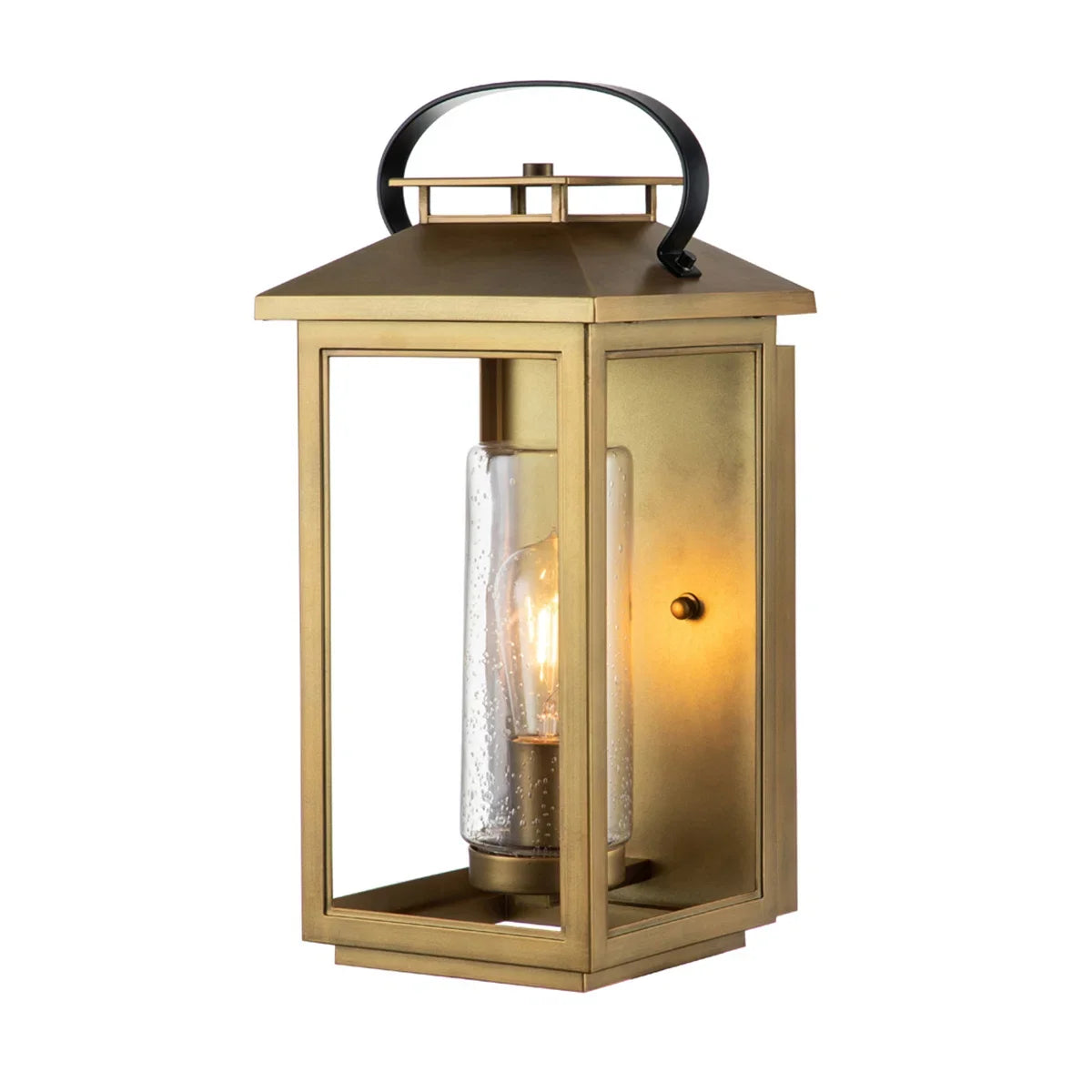 Atwater Medium Lantern Wall Light