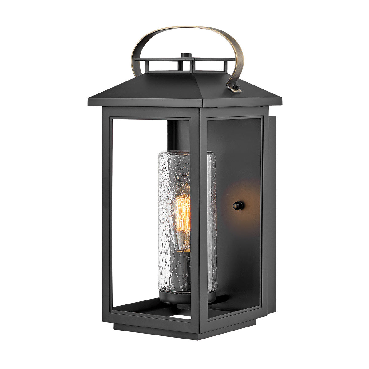 Atwater Medium Lantern Wall Light