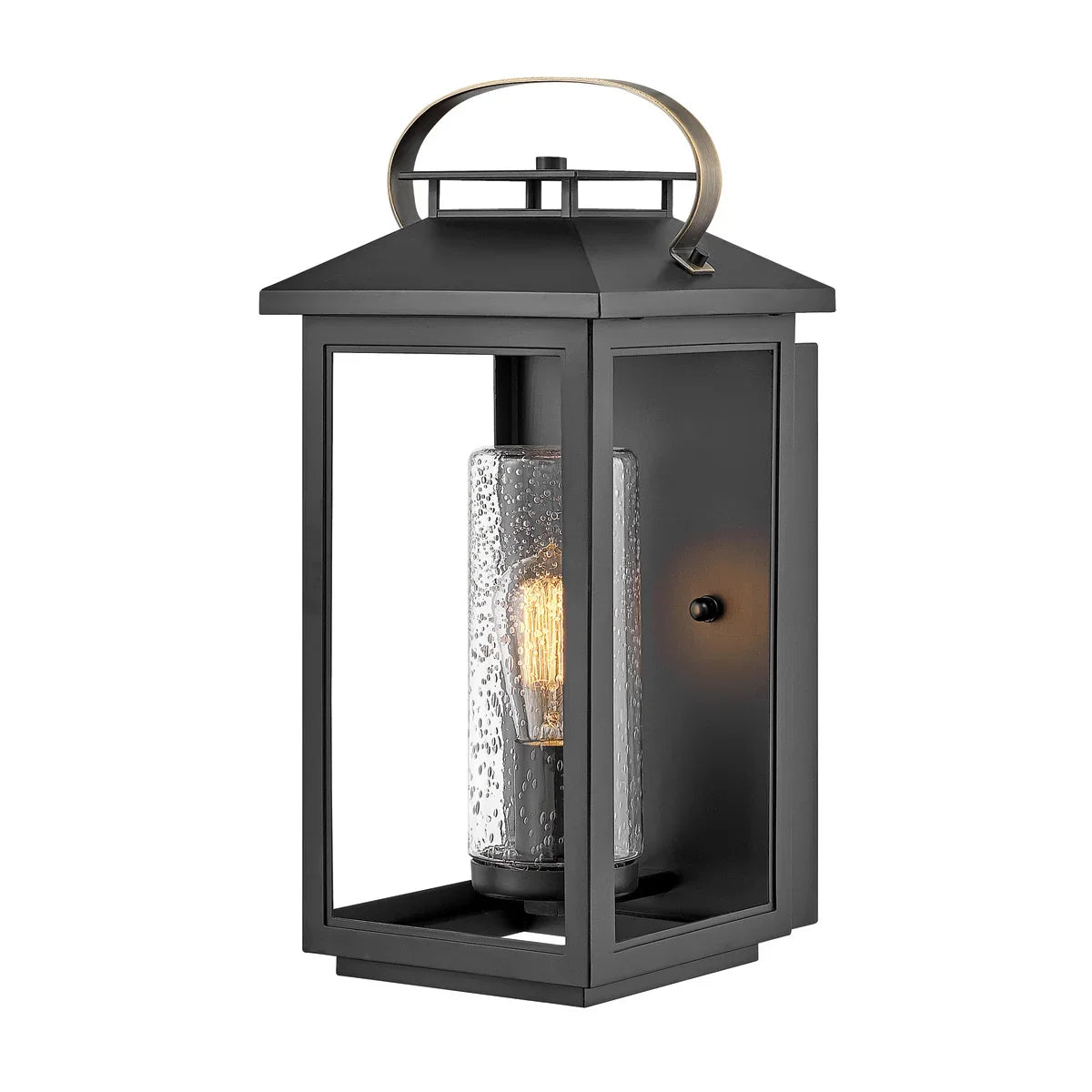 Atwater Medium Lantern Wall Light