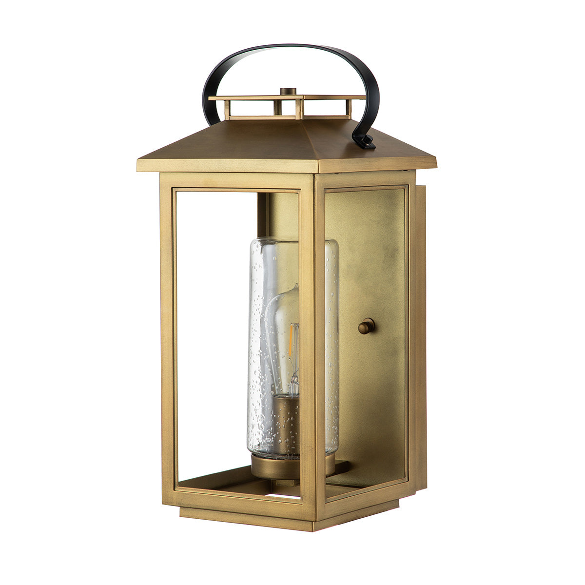 Atwater Medium Lantern Wall Light