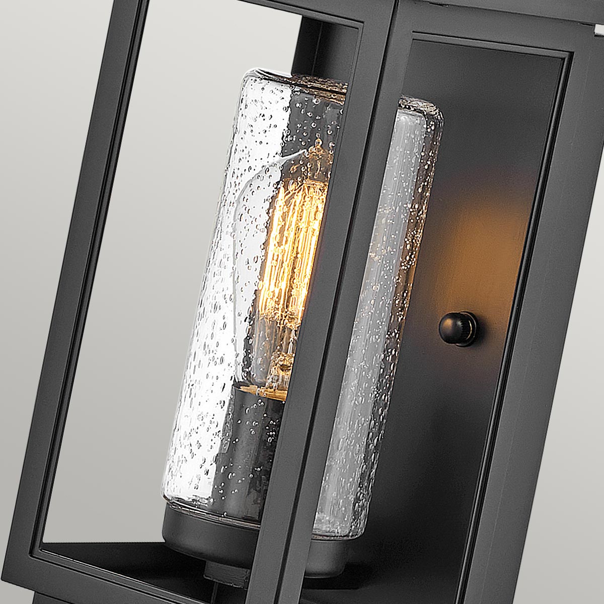 Atwater Small Lantern Wall Light