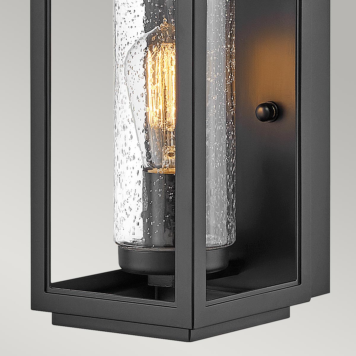 Atwater Small Lantern Wall Light