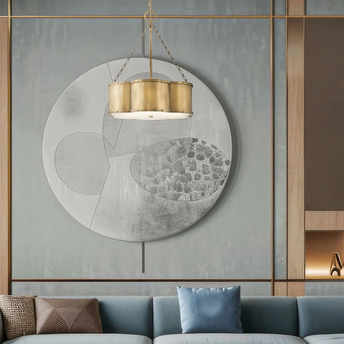 Chance Pendant Light
