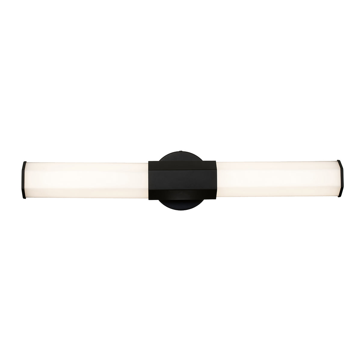 Facet Dual Wall Light