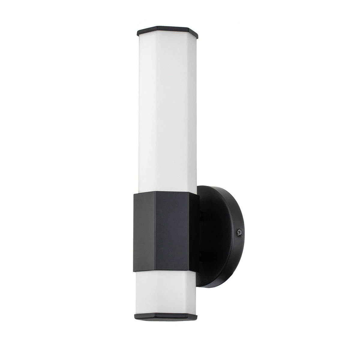 Facet Wall Light