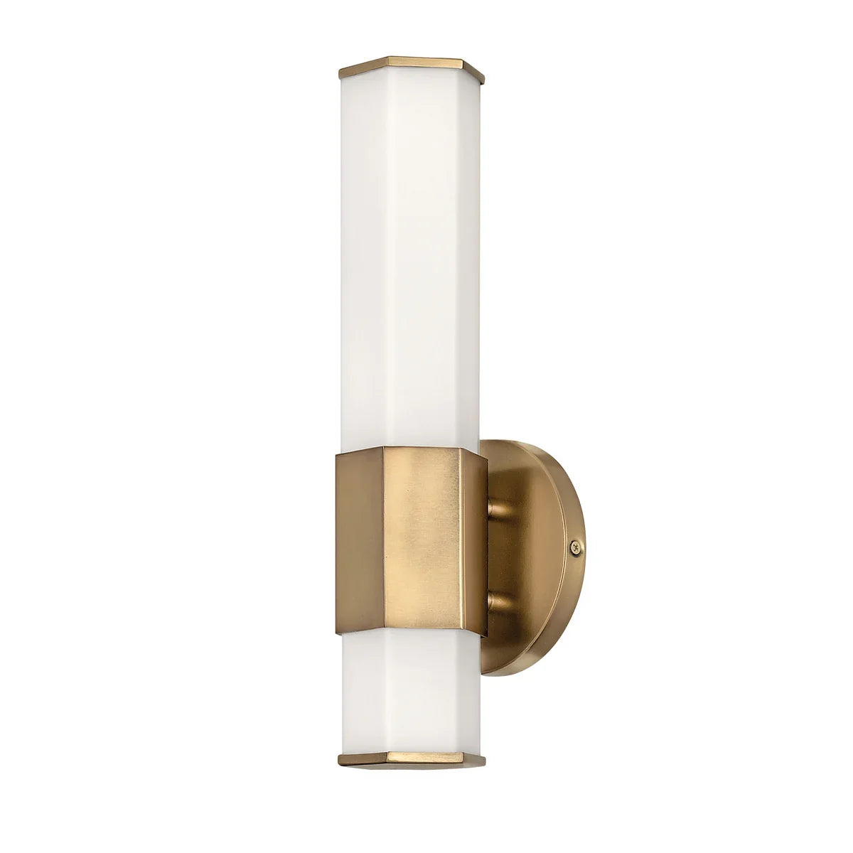 Facet Wall Light
