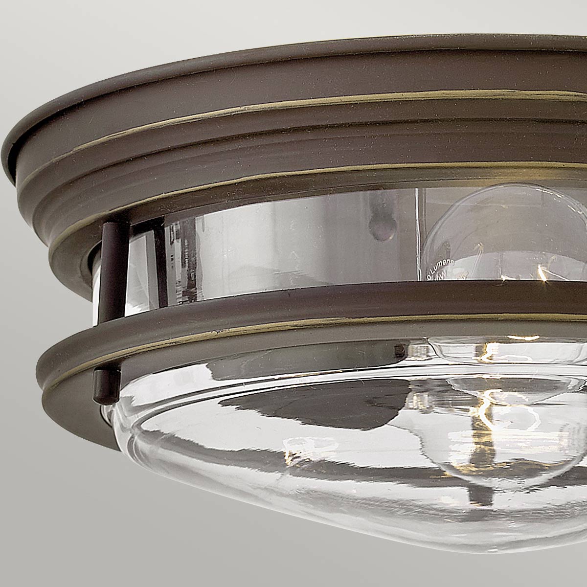 Hadrian 2 Ceiling Light