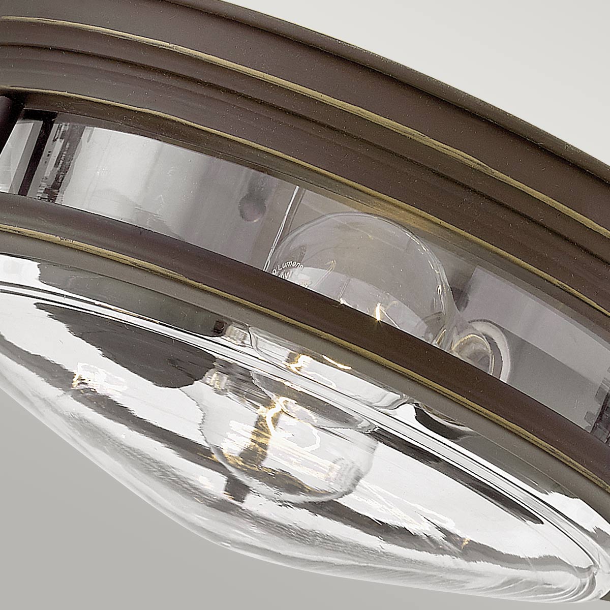 Hadrian 2 Ceiling Light