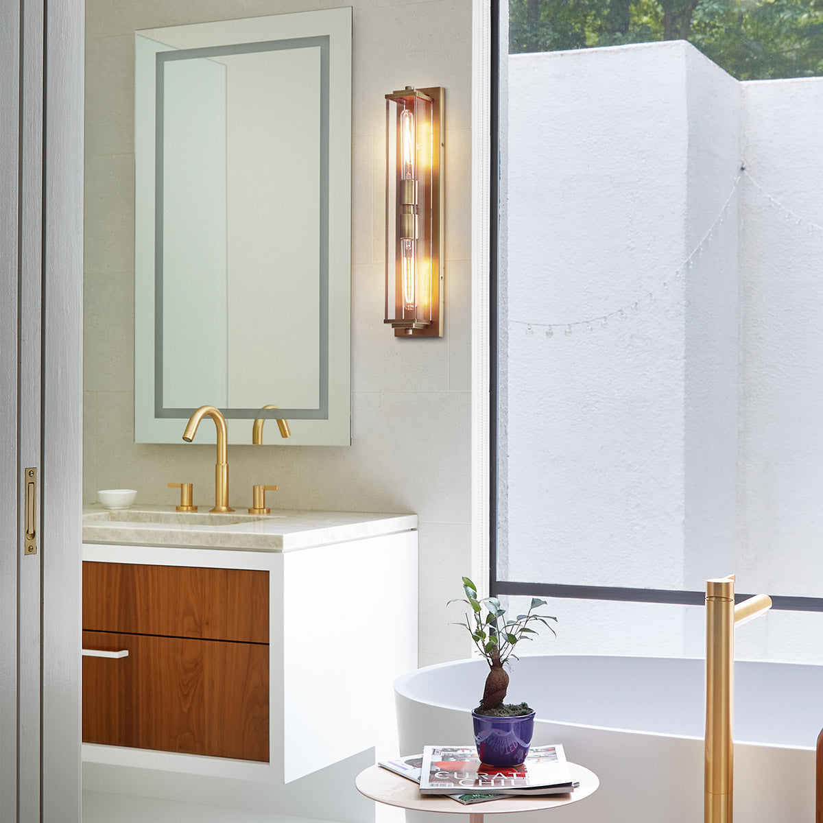 Henri Wall Light