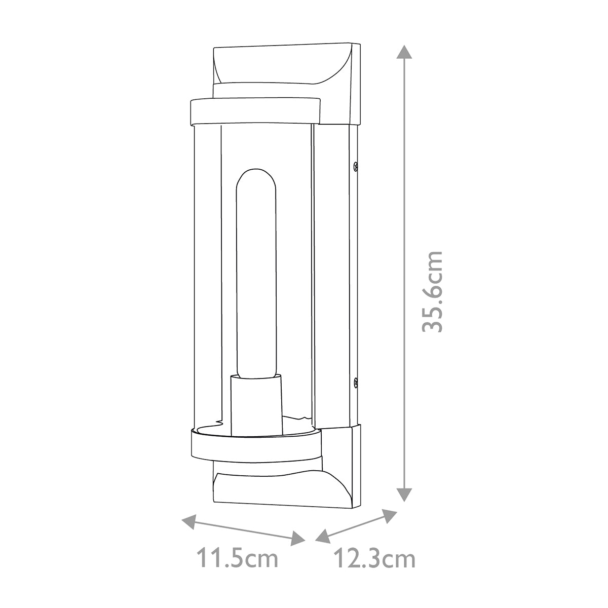 Pearson Wall Light