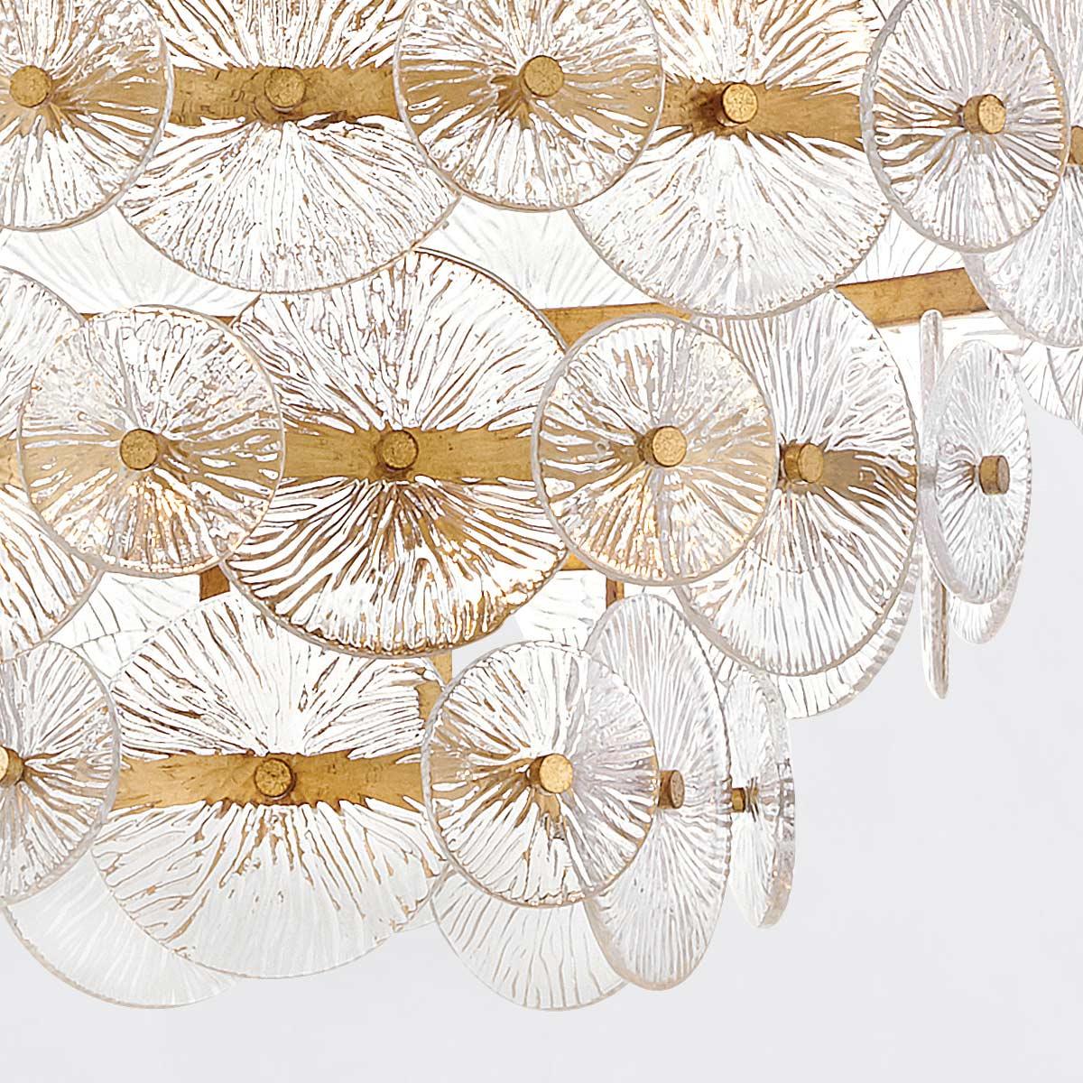 Rene 16 Pendant Light