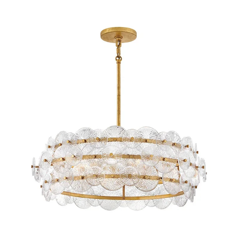 Rene 6 Pendant Light
