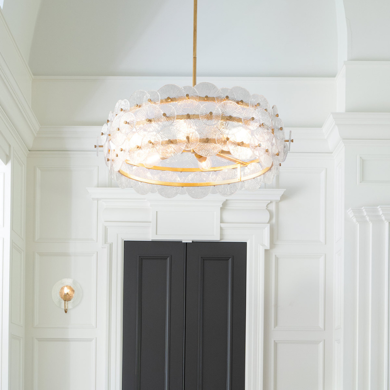 Rene 6 Pendant Light
