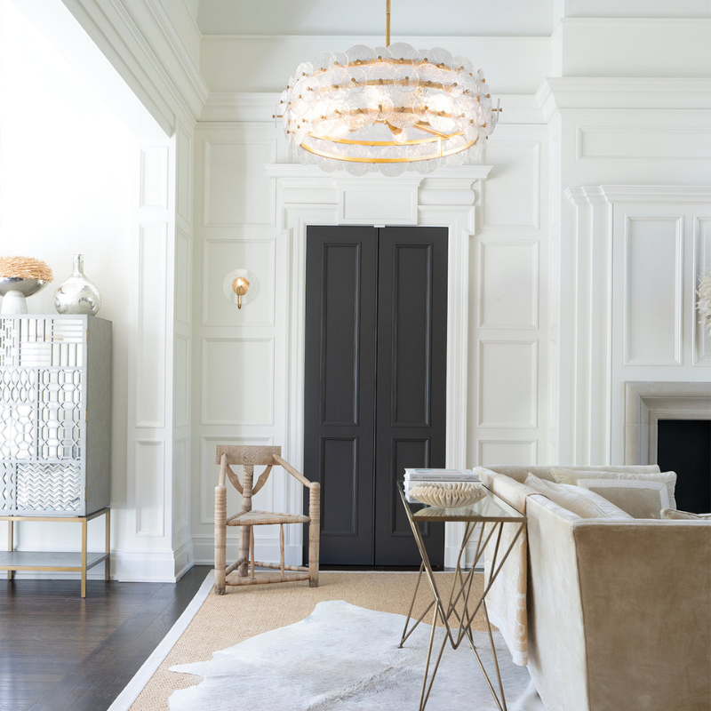 Rene 6 Pendant Light