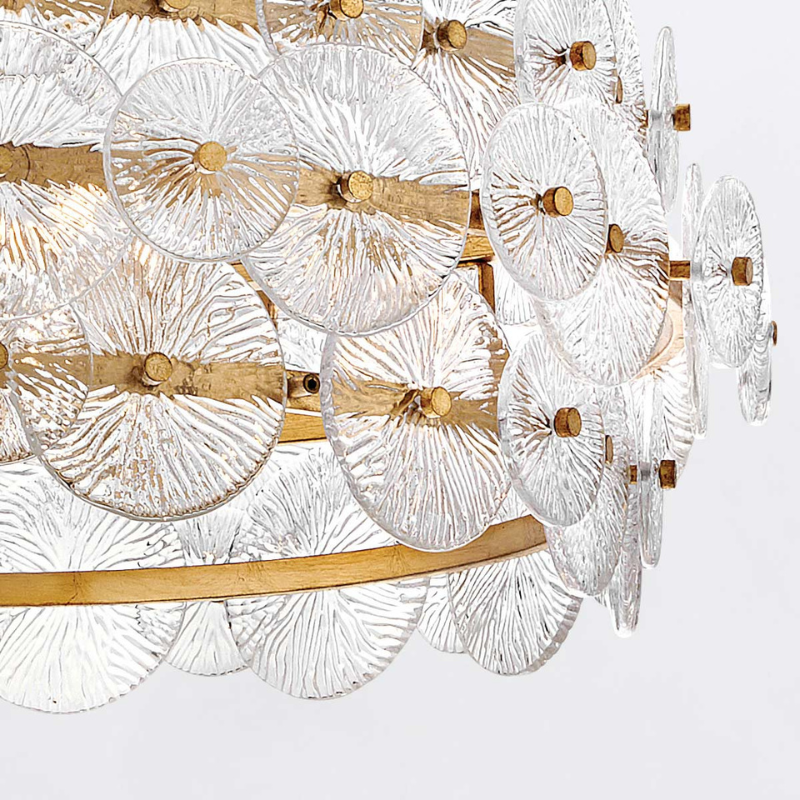 Rene 6 Pendant Light