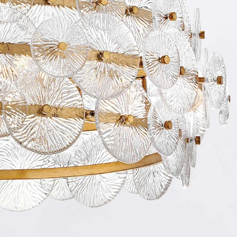 Rene 6 Pendant Light
