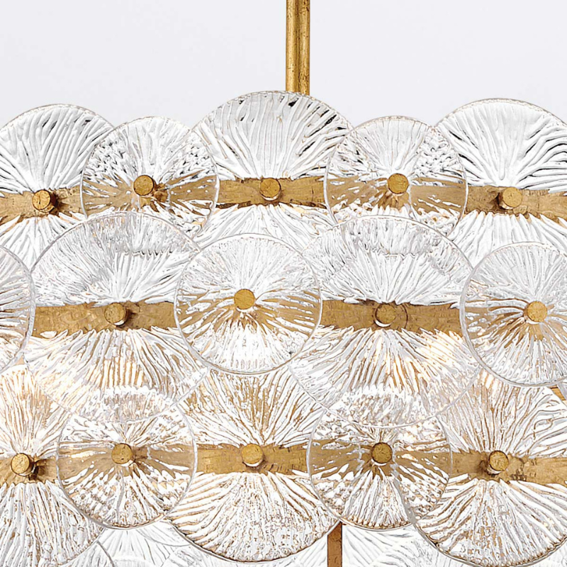 Rene 6 Pendant Light