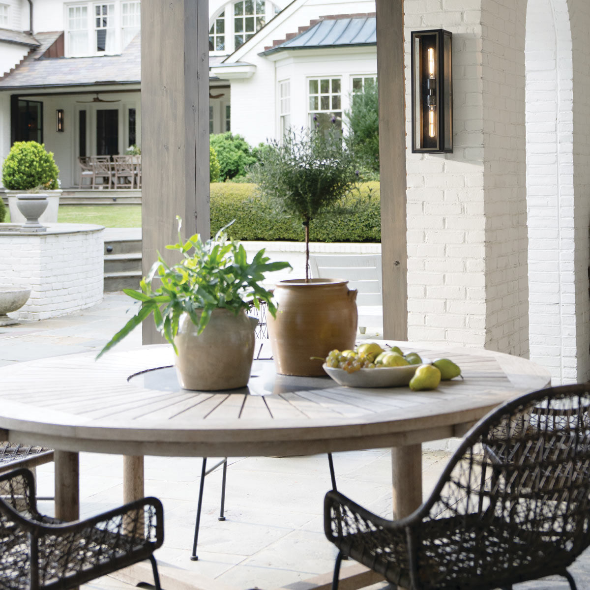 Shaw Large Wall Light