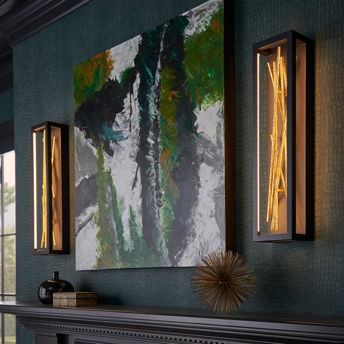 Styx Wall Light