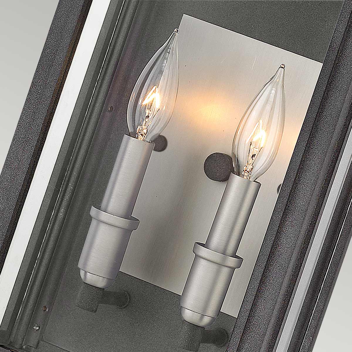 Sutcliffe Twin Wall Light