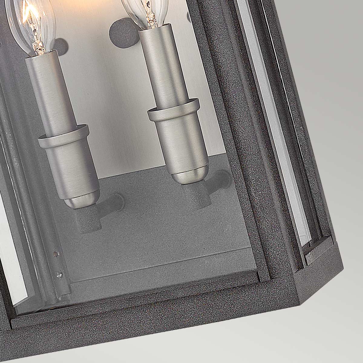 Sutcliffe Twin Wall Light