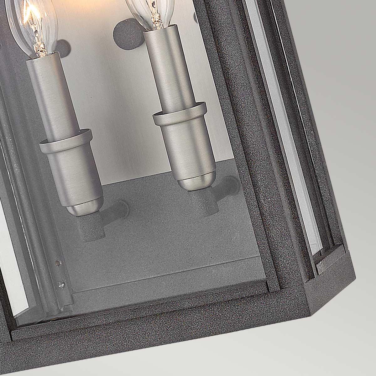 Sutcliffe Twin Wall Light