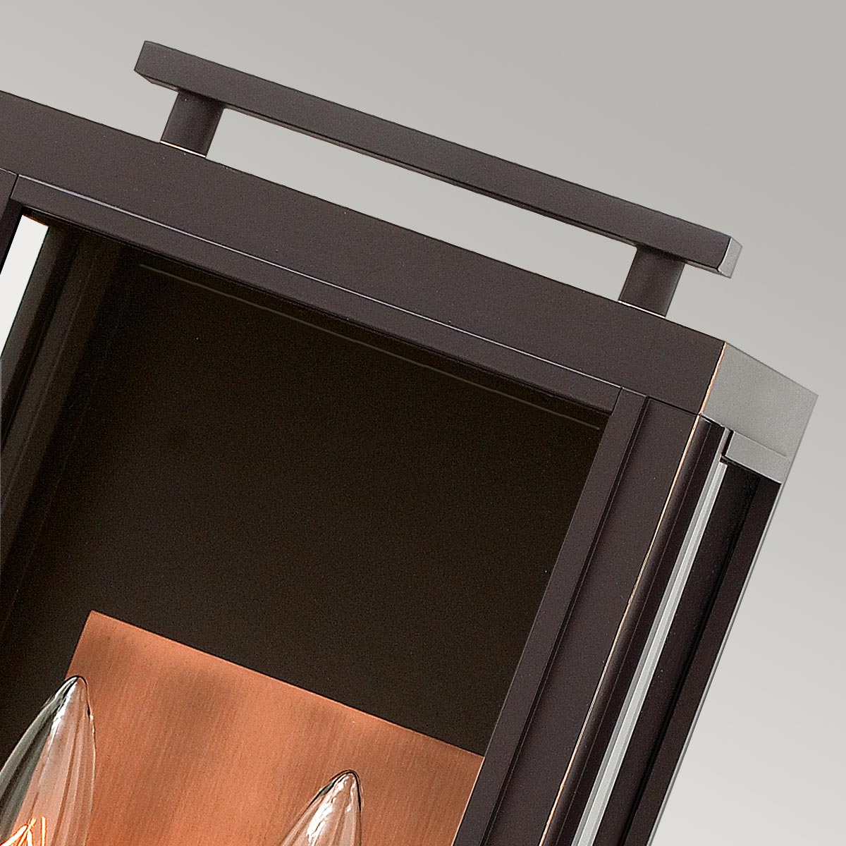 Sutcliffe Twin Wall Light