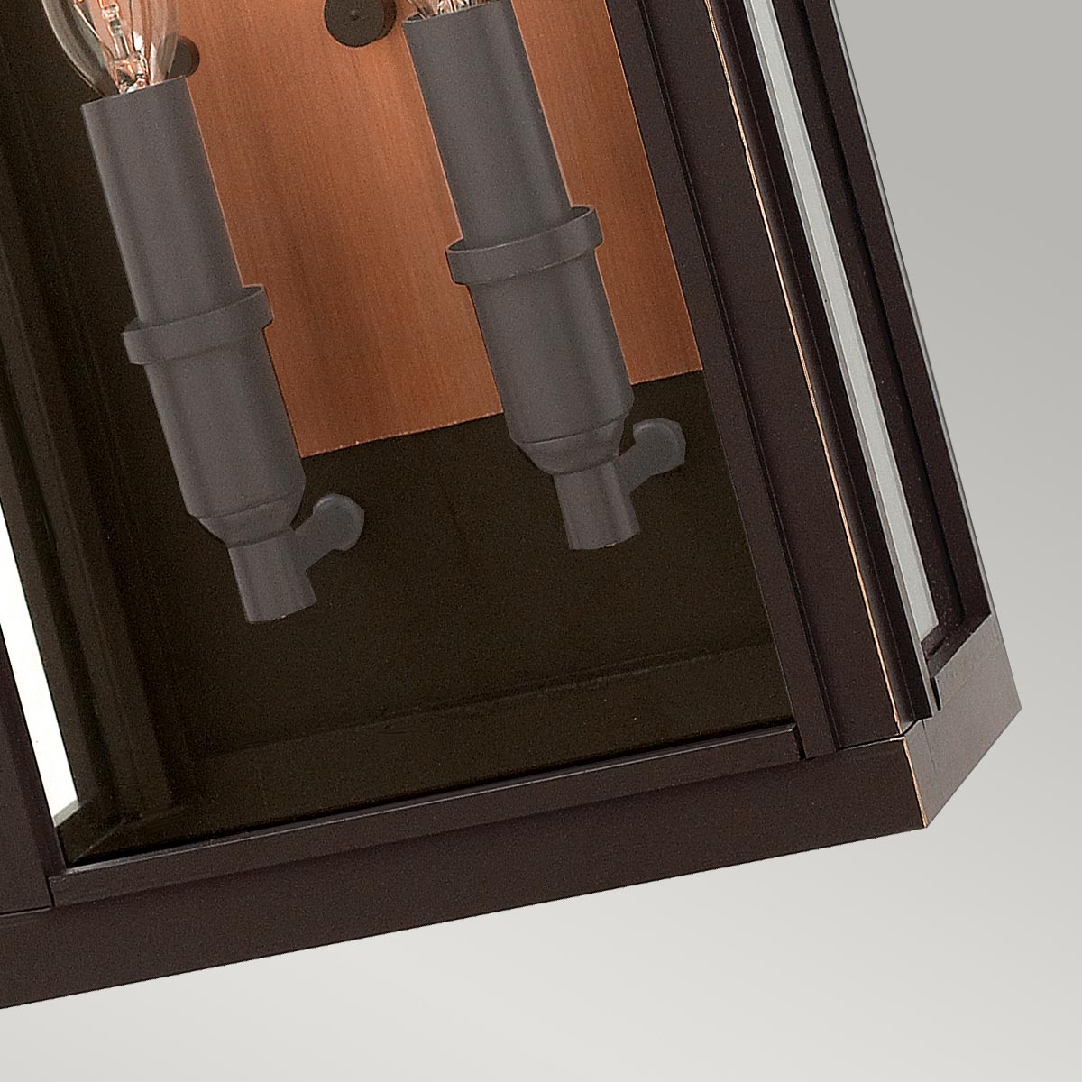 Sutcliffe Twin Wall Light