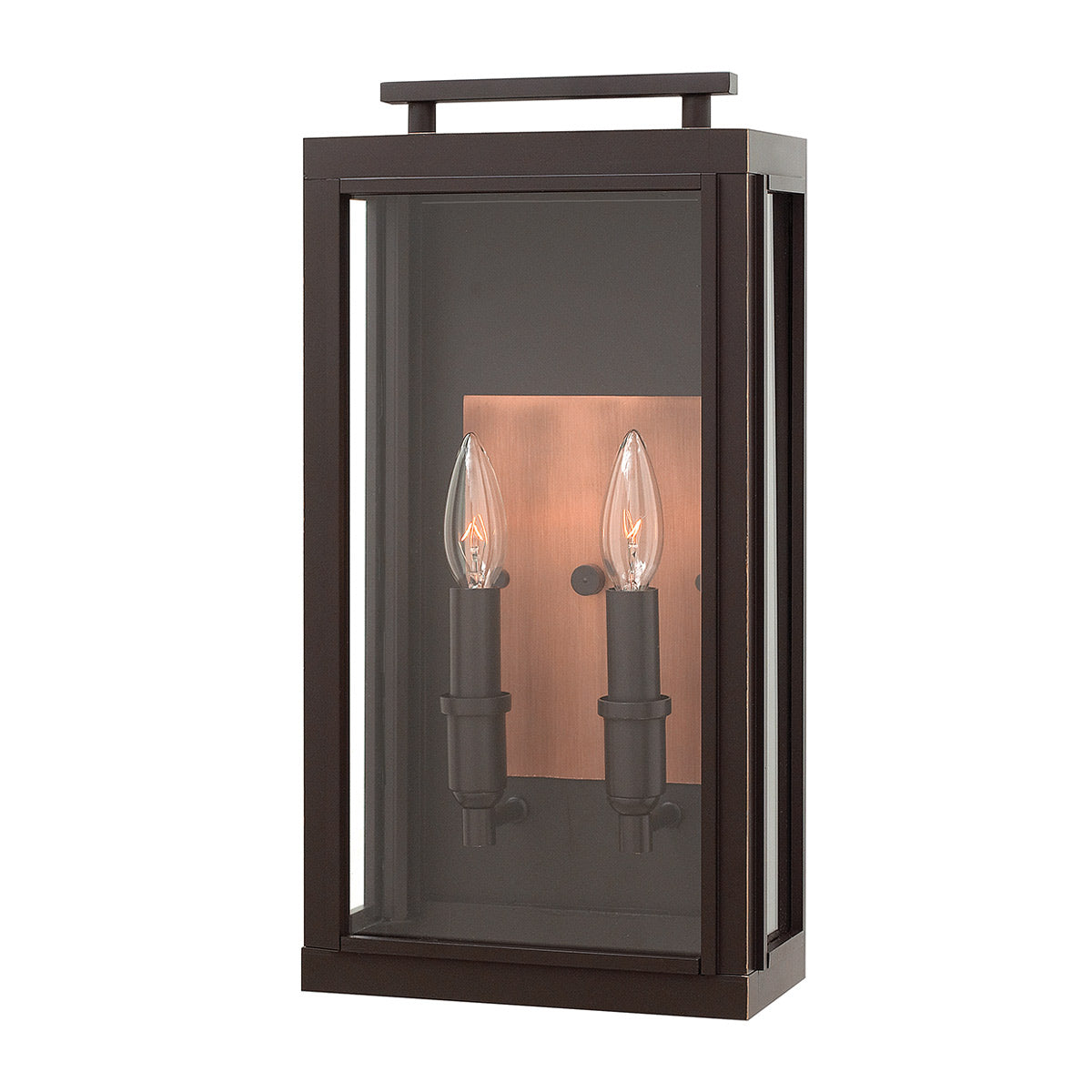 Sutcliffe Twin Wall Light
