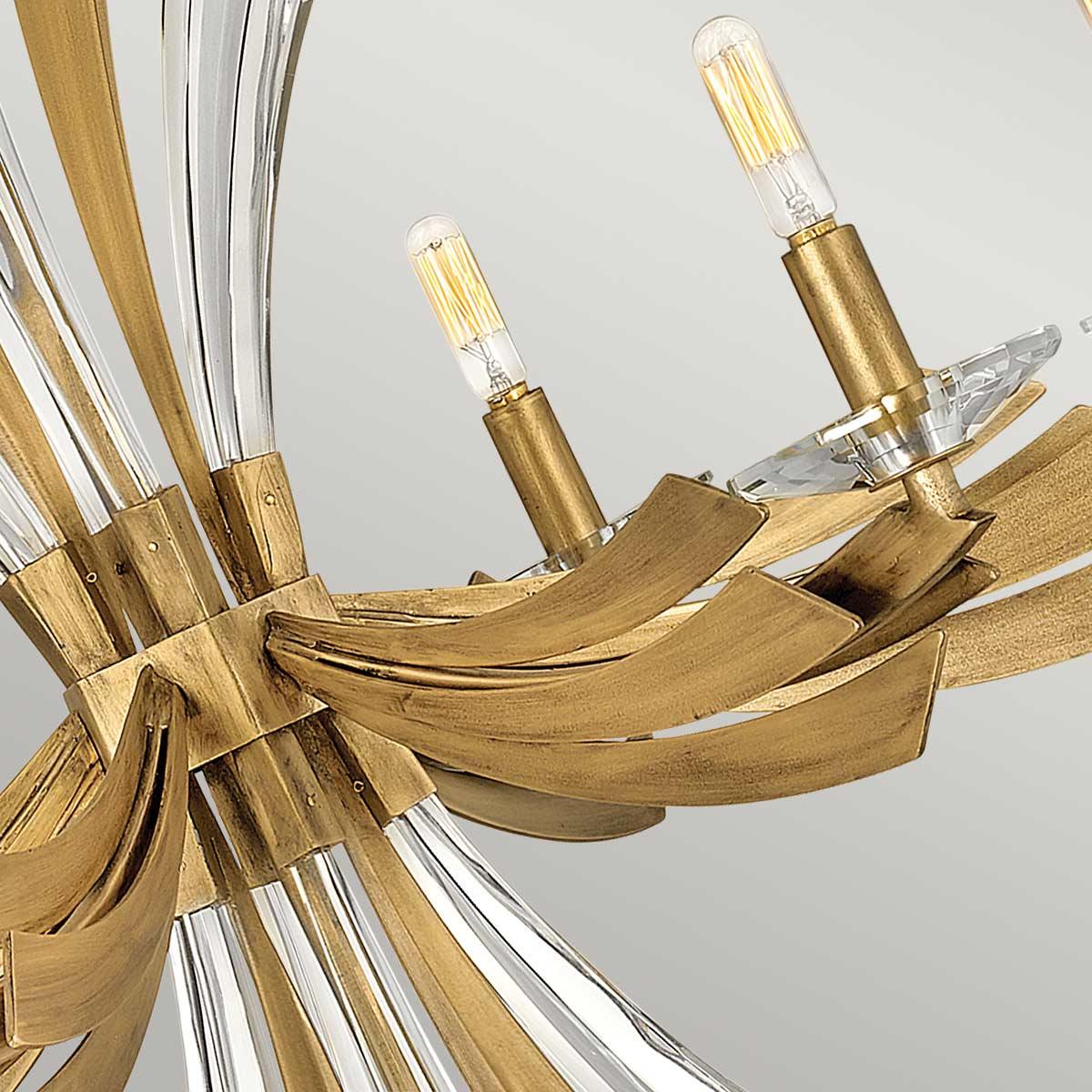 Vida 6 Pendant Light